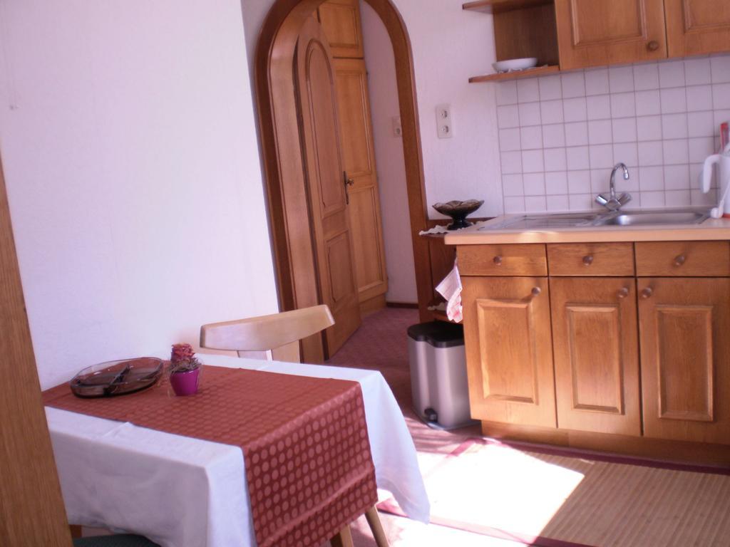 Pension Leyrer Kötschach-Mauthen Kültér fotó