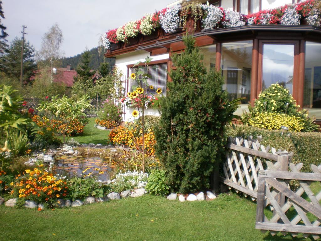 Pension Leyrer Kötschach-Mauthen Kültér fotó